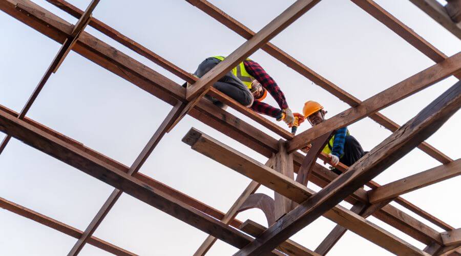 Professional gutter cleaning services in Wells Tannery, PA